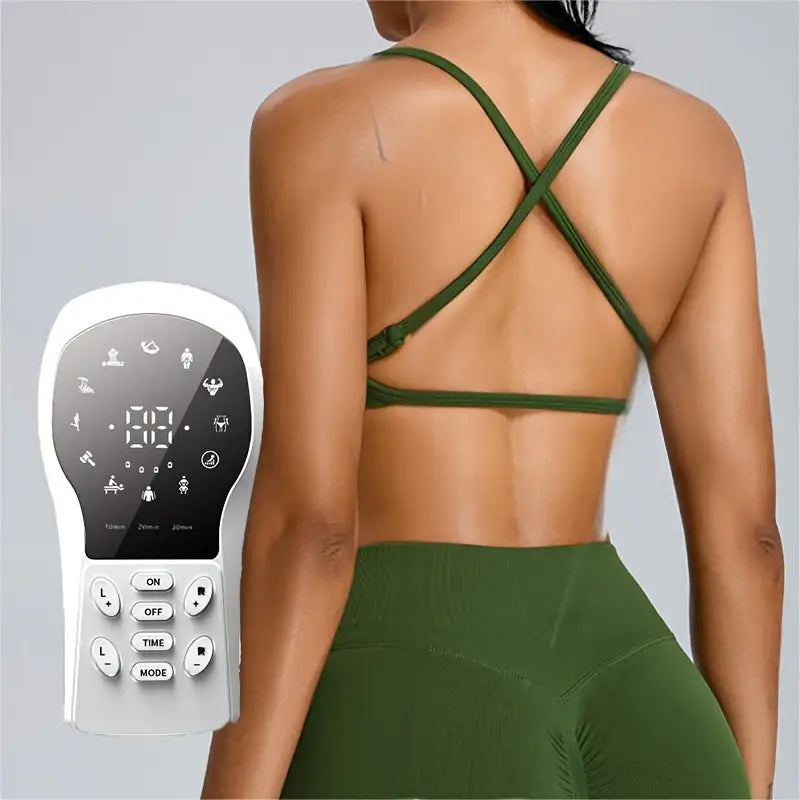 Bi-Directional Control Massager with Dual User Support - Little Tokyo SA