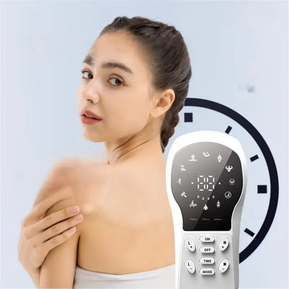 Bi-Directional Control Massager with Dual User Support - Little Tokyo SA