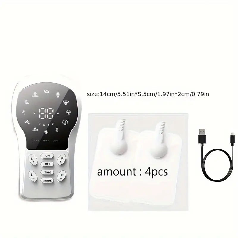 Bi-Directional Control Massager with Dual User Support - Little Tokyo SA