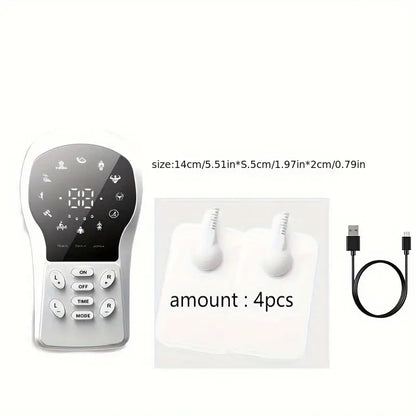 Bi-Directional Control Massager with Dual User Support - Little Tokyo SA
