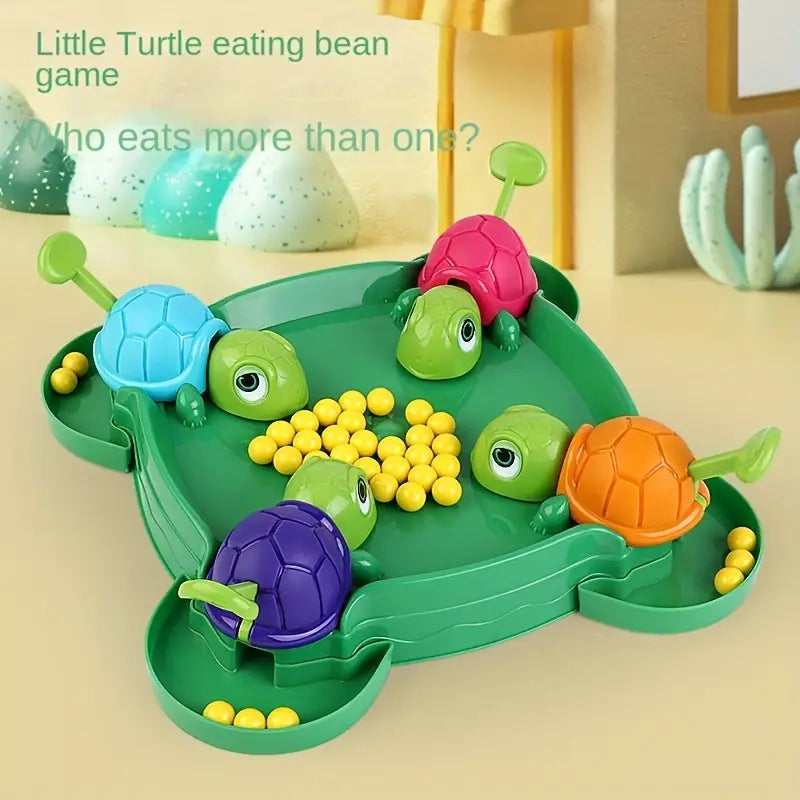 Internet Celebrity Turtle Bean Eating Toy Parent