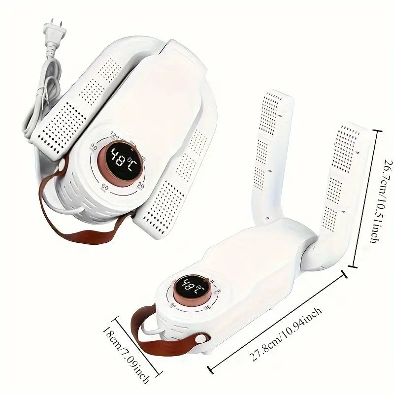 Fast Drying Deodorizing Boot and Shoe Dryer