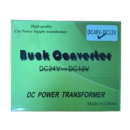 DC 48 v to 12v 30A Power Step Down Transformer