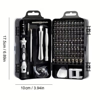 115-in-1 Upgrade Screwdriver Set