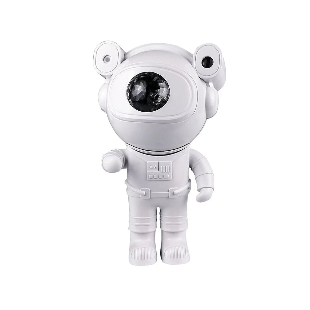 Astronaut projection Night Light with Bluetooth Speaker
