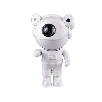 Astronaut projection Night Light with Bluetooth Speaker