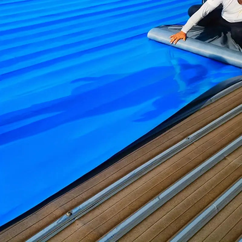 Heavy-Duty Self-Adhesive Waterproof Tape - Heat-Resistant