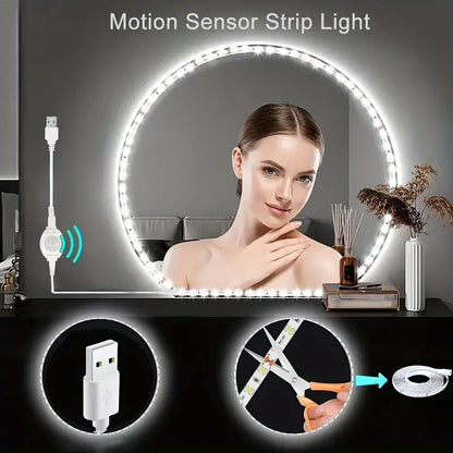 2M Roll LED Light Strip Motion Sensor Light