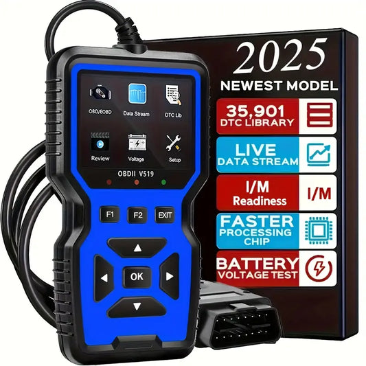 V519 Professional OBD2 Scanner