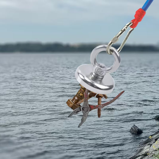 Heavy Duty Refrigerator/Fishing Magnets