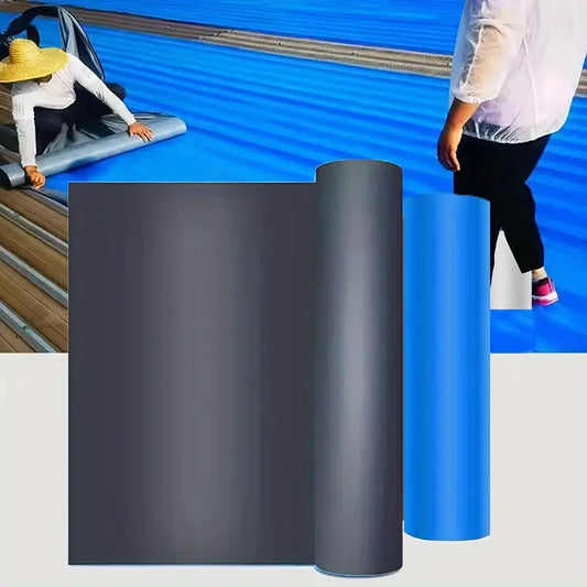 Heavy-Duty Self-Adhesive Waterproof Tape - Heat-Resistant