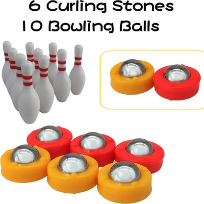 Tabletop Bowling Game