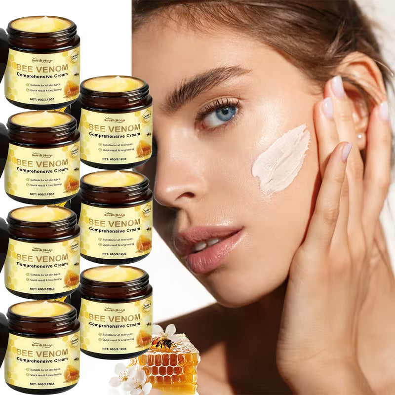 1Pc Bee Venom Skin Tightening Cream