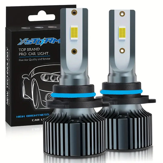 XSTORM H1 50w LED Canbus Car Headlight Bulbs Kit Plug And Play 6500K