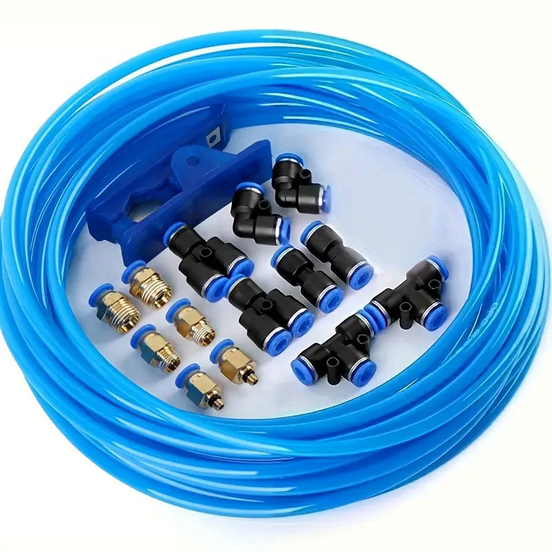 1 Set Pneumatic Tubing Kit - 10m