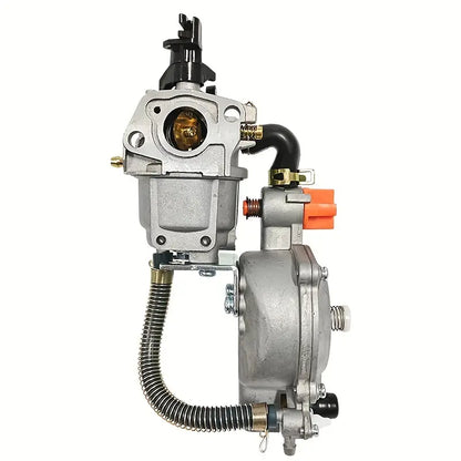 Dual-Fuel Carburetor Gas Conversion Kit for GX160/GX200 Engines 2-3KW