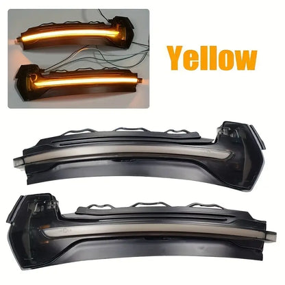 2pcs Dynamic LED Turn Signal Lights for Audi A3/S3/8V/RS3 (2014-2020)