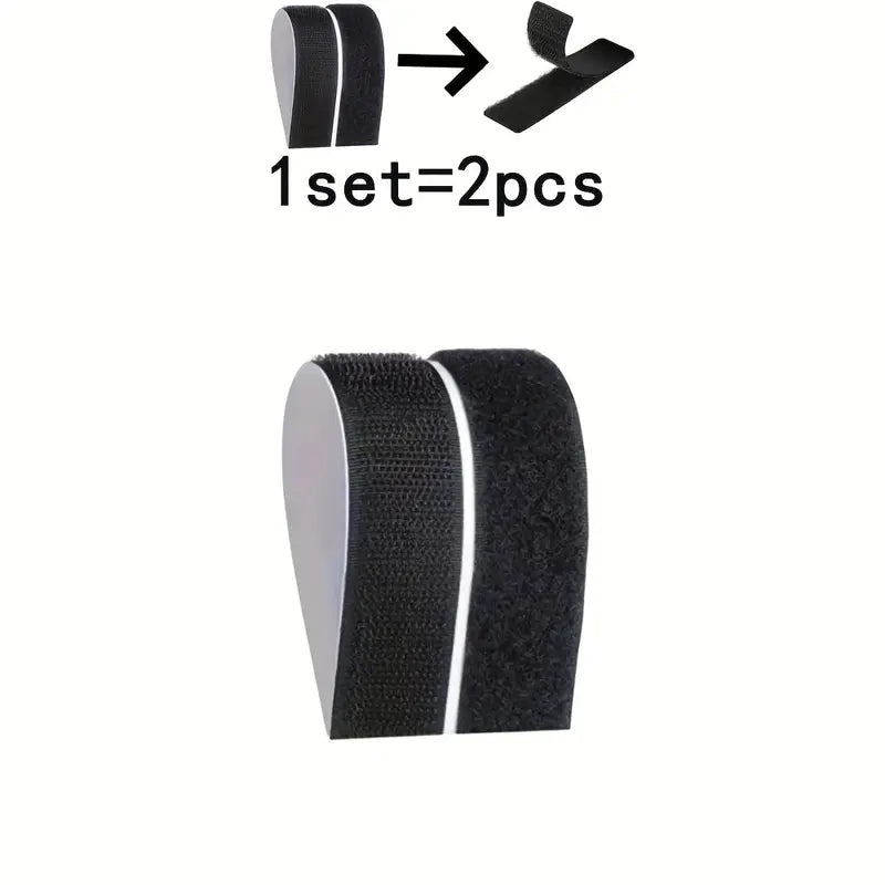 40Pc Set Self-Adhesive Interlocking Tape