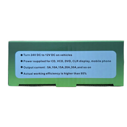 DC 48 v to 12v 30A Power Step Down Transformer