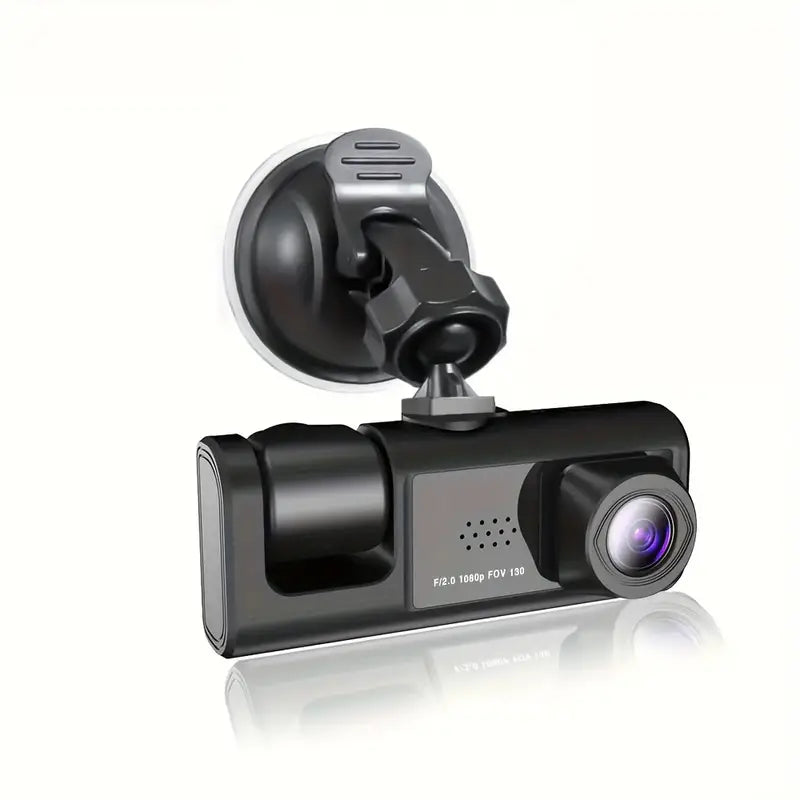 Baideluo HD 1080P Dual Camera Car Camera With IR Night Vision