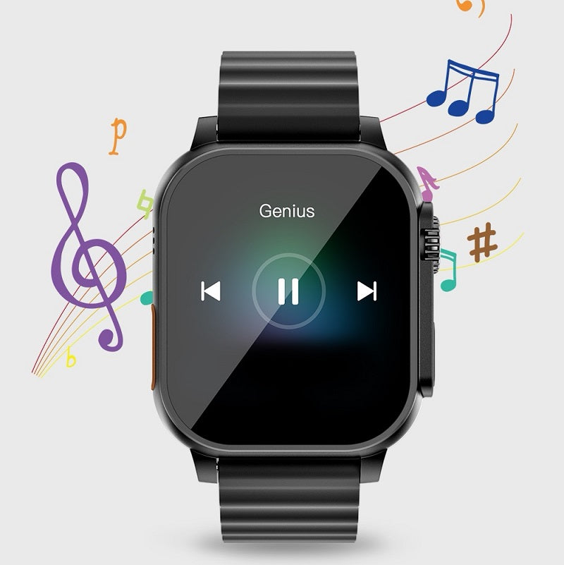 Dica3 Little Hummingbird Bluetooth Smart Watch With 4g Sim Card Fundo Health App - Little Tokyo SA