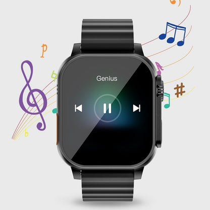 Dica3 Little Hummingbird Bluetooth Smart Watch With 4g Sim Card Fundo Health App - Little Tokyo SA