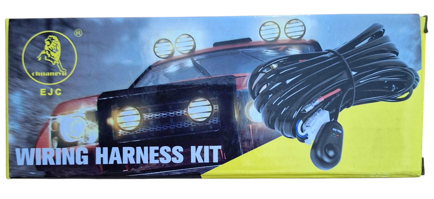 Universal Wiring Harness Kit – Complete DIY Electrical Installation Solution