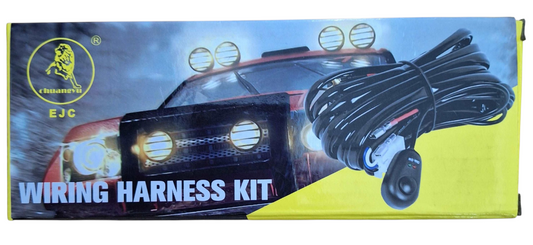 Universal Wiring Harness Kit – Complete DIY Electrical Installation Solution