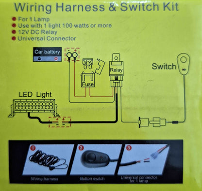 Wiring Harness Kit
