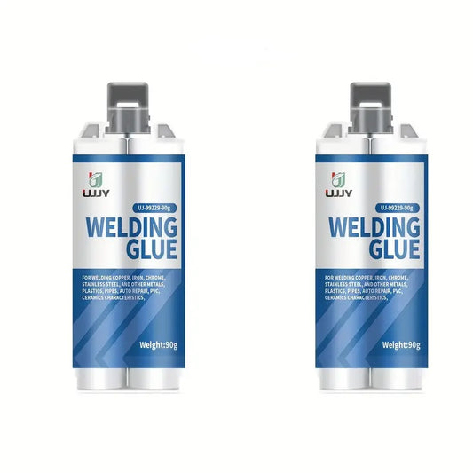 Universal Powerful AB glue for metal and glass plastic bonding