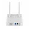 U20 LTE CPE 4G Rechargeable Wireless Router For Load Reduction