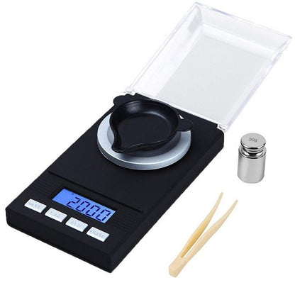 Aerbes AB-C06 Jewelry Scale LCD Display 4.5 Digits 100g/0.01g