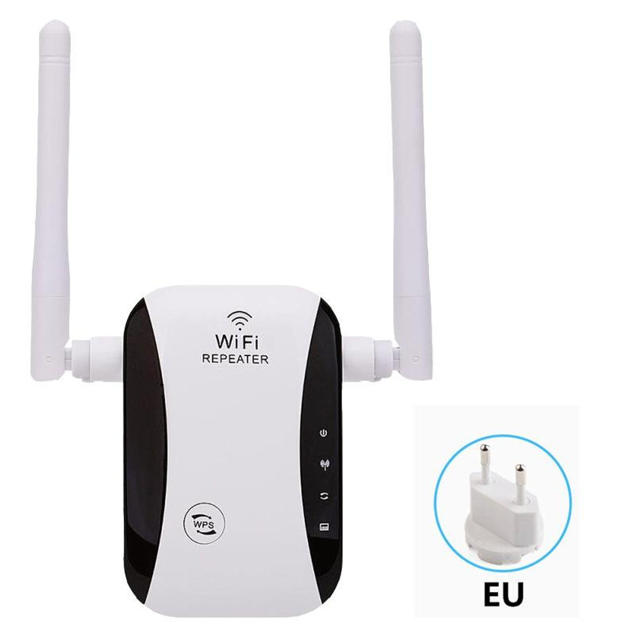 Aerbes AB-D017 Network Amplifier Wifi Repeater