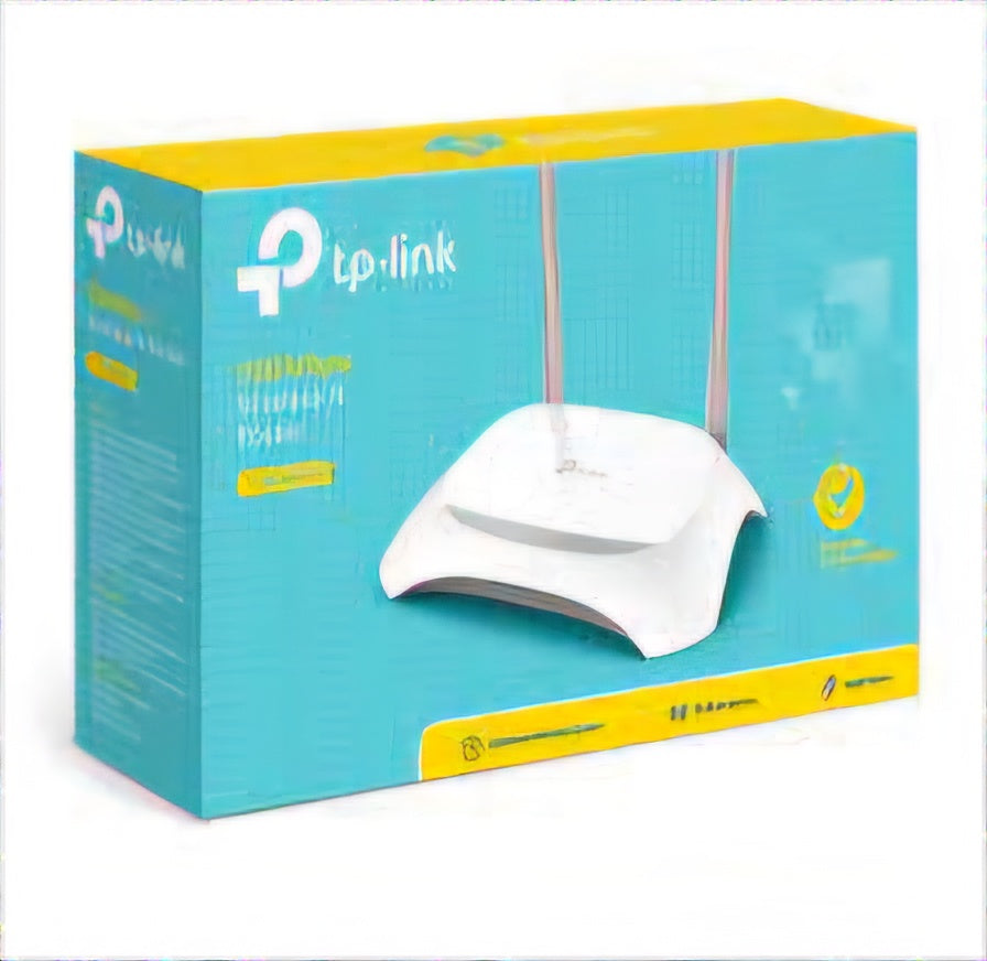 EAN-13 TP-Link 300Mbps Wireless N Router TL-WR841N