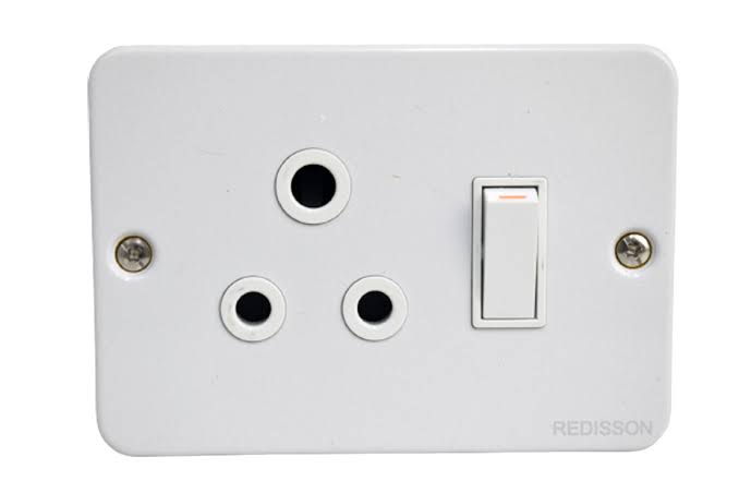 Redisson Industrial Single Socket