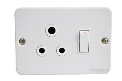 Redisson Industrial Single Socket