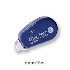 1pc Double-Sided Adhesive Tape That Stick Instantly When - Perfect for DIY Scrapbooking, Crafts, And Office Supplies.