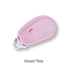 1pc Double-Sided Adhesive Tape That Stick Instantly When - Perfect for DIY Scrapbooking, Crafts, And Office Supplies.