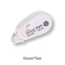 1pc Double-Sided Adhesive Tape That Stick Instantly When - Perfect for DIY Scrapbooking, Crafts, And Office Supplies.