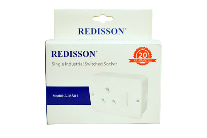Redisson Industrial Single Socket