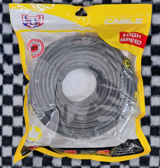 High Speed 25 meter HDMI to HDMI Cable - Little Tokyo SA