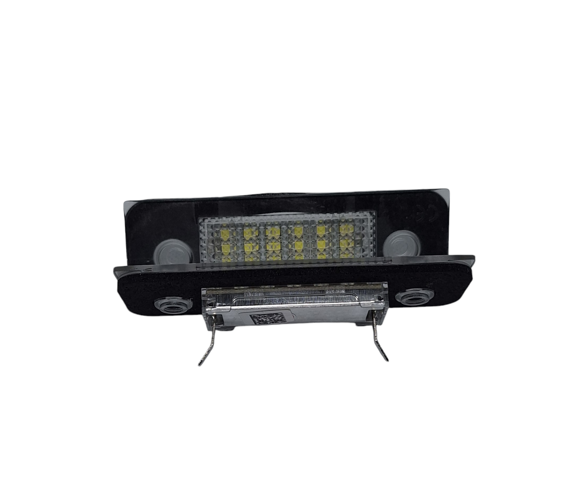 2pc OEM Car License Plate LED Kit - White