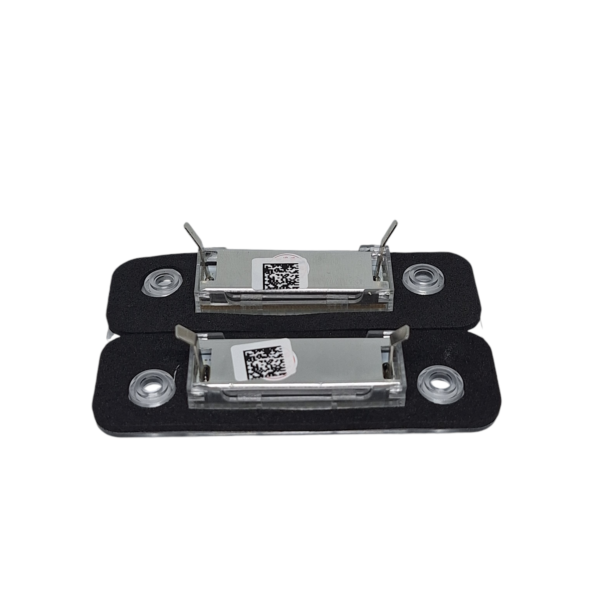 2pc OEM Car License Plate LED Kit - White