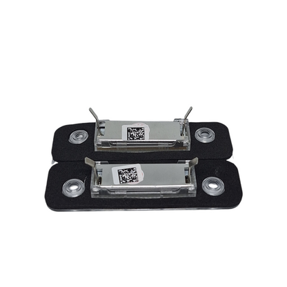 2pc OEM Car License Plate LED Kit - White