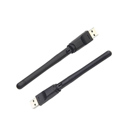 300mbps USB Wifi Adapter Mini Portable Device - Little Tokyo SA