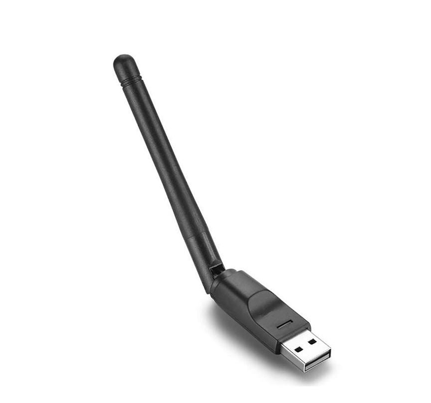 300mbps USB Wifi Adapter Mini Portable Device - Little Tokyo SA