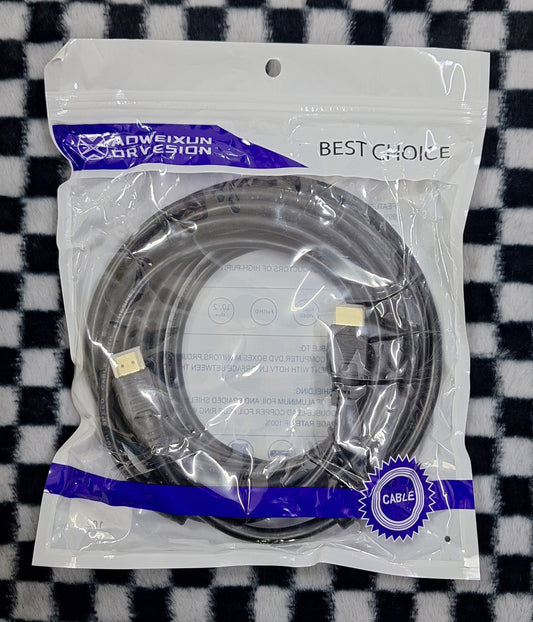 5m HDMI to HDMI Cable - Little Tokyo SA