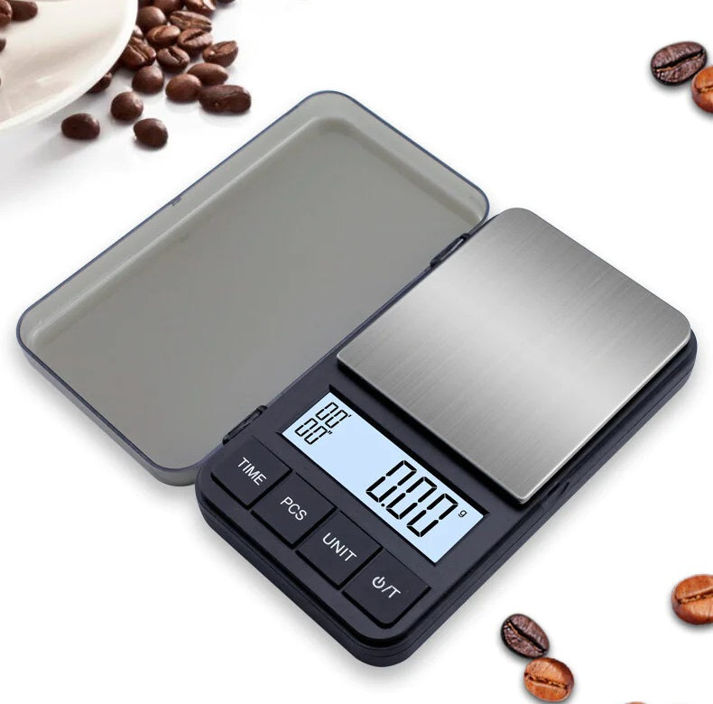 Aerbes Digital Mini Electronic Scale - Little Tokyo SA