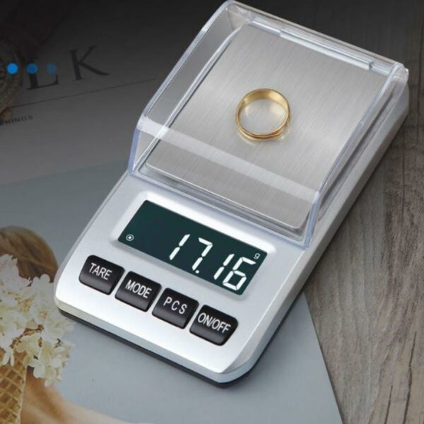 Aerbes AB-J342 Digital Pocket Size Mini Scale Aerbes Digital Pocket Size Mini Scale