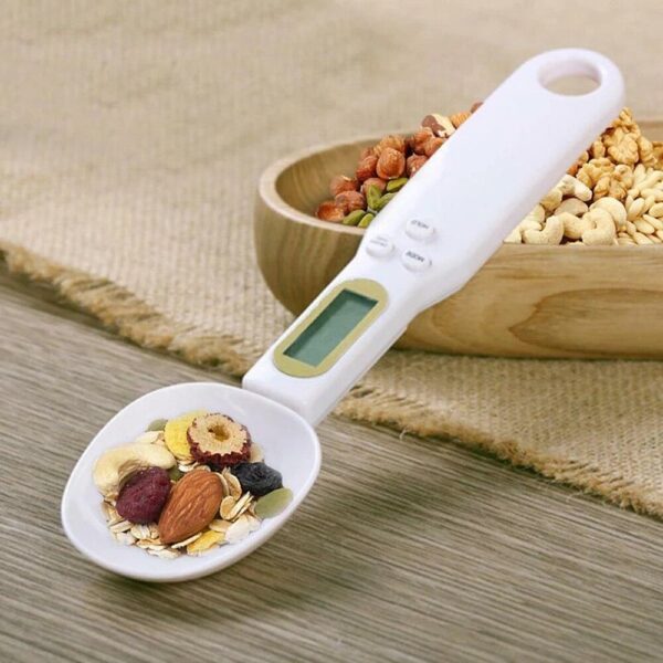 Aerbes Digital LCD Display Kitchen Measuring Spoon - Little Tokyo SA